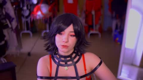 Snapshot of xlanabunny chatting on 18, 2, 2025 xlanabunny online show from 18, 2, 2025