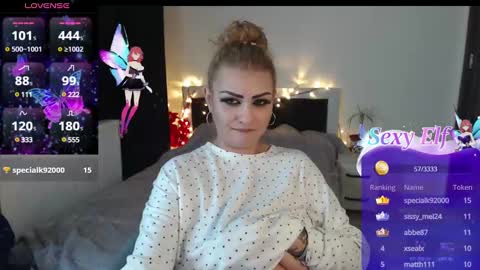 Magic Panther online show from 30, 12, 2024