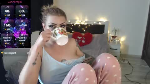 Magic Panther online show from 5, 1, 2025