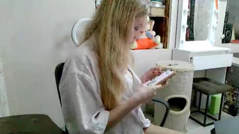 Snapshot of xmilagrosxs chatting on 12, 5, 2026 xMilagrosxs online show from 12, 5, 2026