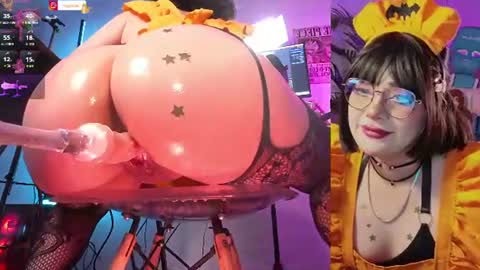 Snapshot of xnixycrow11 chatting on 17, 7, 2026 Nixy Crow online show from 17, 7, 2026