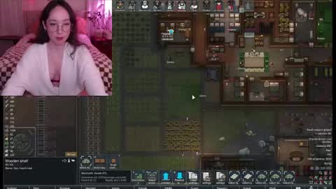 Snapshot of xo_sadie chatting on 1, 1, 2025 Xo Sadie online show from 1, 1, 2025