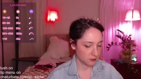 Xo Sadie online show from 10, 7, 2026