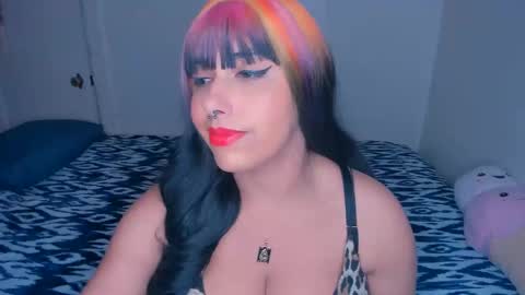 Snapshot of xocurvyrae chatting on 4, 12, 2024 Rae online show from 4, 12, 2024