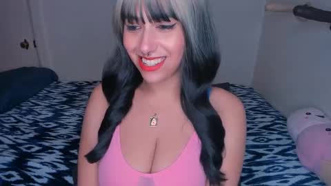 Snapshot of xocurvyrae chatting on 11, 1, 2025 Rae online show from 11, 1, 2025