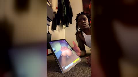 Snapshot of xoxoafterdark chatting on 6, 1, 2026 xoxoafterdark online show from 6, 1, 2026