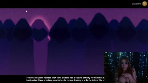 Snapshot of xredbanshee chatting on 5, 11, 2025 xredbanshee online show from 5, 11, 2025