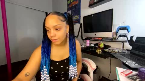 Snapshot of xstargazingx chatting on 2, 3, 2026 xStarGazingx online show from 2, 3, 2026