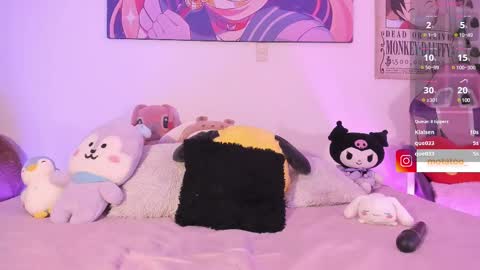 Snapshot of xsussan chatting on 5, 3, 2025 xsussan online show from 5, 3, 2025