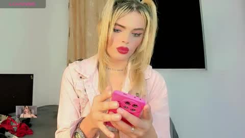 Femboy Exotic online show from 2, 6, 2026