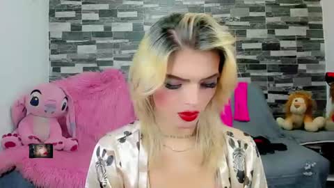 Femboy Exotic online show from 18, 7, 2026