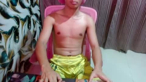 Snapshot of xurdreamboyx chatting on 12, 7, 2026 Marjune online show from 12, 7, 2026