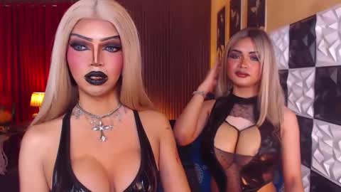 Amelia online show from 4, 4, 2026