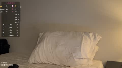 Snapshot of xxevilfox chatting on 15, 4, 2026 Fox online show from 15, 4, 2026