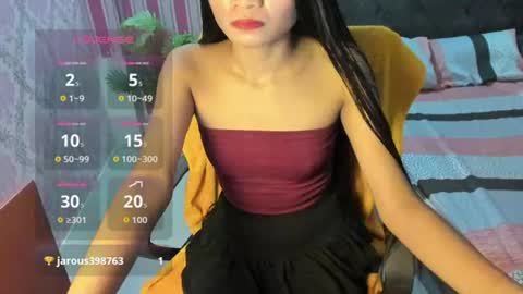 Snapshot of xxkayjeanxx chatting on 15, 7, 2026 Aya online show from 15, 7, 2026