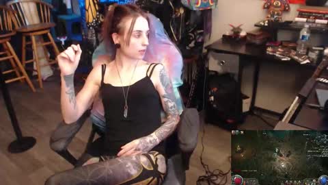 Lilith online show from 19, 10, 2025