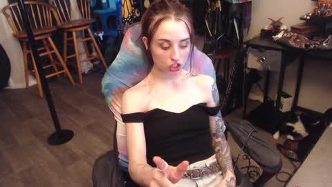 Lilith online show from 24, 10, 2025