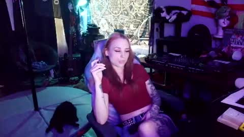 Snapshot of xxlilithmoonxx chatting on 6, 7, 2026 Lilith online show from 6, 7, 2026