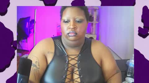 Thee Baddest BBW online show from 10, 2, 2026