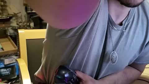 xxScubaStevexx online show from 14, 3, 2026