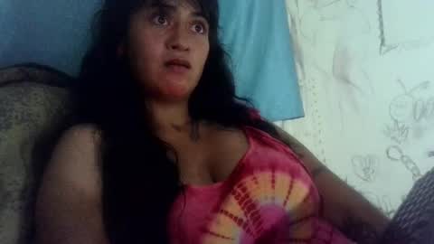 Snapshot of xxx_morena chatting on 18, 10, 2025   LILI  online show from 18, 10, 2025