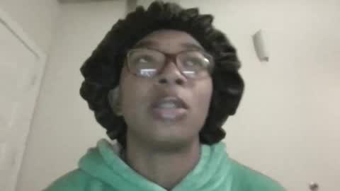 Snapshot of xxxdanidoomsdayxxx chatting on 1, 12, 2025 Danielle online show from 1, 12, 2025