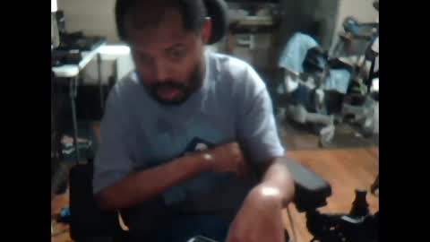 Snapshot of xxxonwheelz chatting on 26, 9, 2025 xxxonwheelz online show from 26, 9, 2025