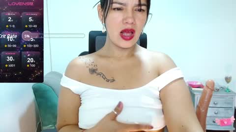 Snapshot of xxxsweetandhornyxxx chatting on 16, 12, 2024 dolcesasha  online show from 16, 12, 2024