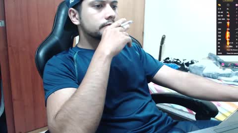 Snapshot of yacklol chatting on 1, 3, 2025 jack thopmson online show from 1, 3, 2025