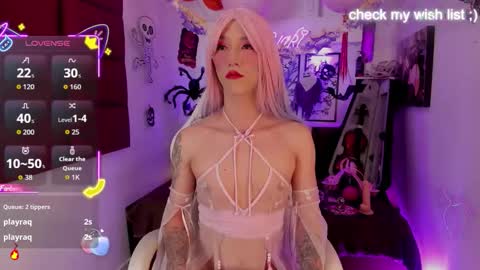 Yaki online show from 10, 10, 2025