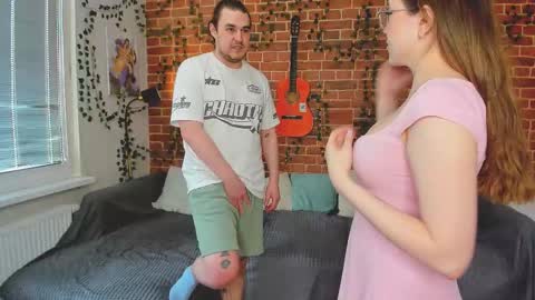 Mia and Andry  online show from 4, 3, 2026