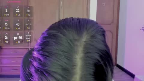 Snapshot of yan_nyan chatting on 13, 12, 2024 yan_nyan online show from 13, 12, 2024