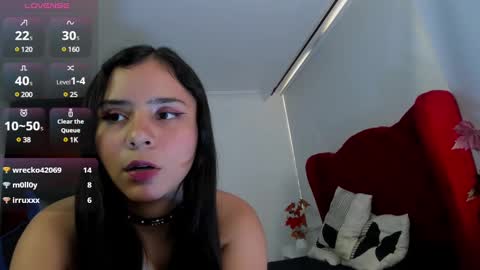 Snapshot of yan_nyan chatting on 9, 2, 2025 yan_nyan online show from 9, 2, 2025