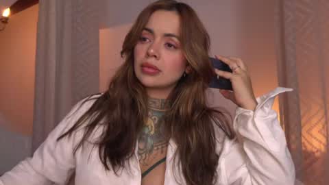 YANDRA CELIS online show from 11, 6, 2026