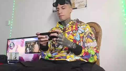 Snapshot of yanfranko420 chatting on 22, 2, 2026 Yan online show from 22, 2, 2026