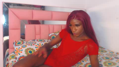 YARITHZA online show from 24, 10, 2025