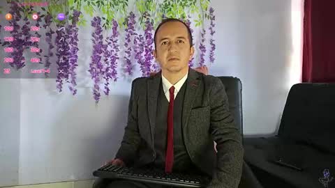 Snapshot of yazfore chatting on 7, 2, 2026 Hazzan online show from 7, 2, 2026