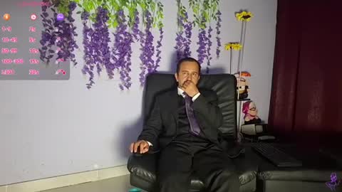 Snapshot of yazfore chatting on 1, 7, 2026 Hazzan online show from 1, 7, 2026