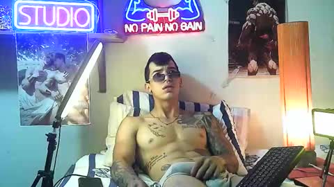 yeisoncastellanos1999 online show from 18, 10, 2025