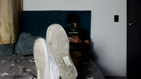 Snapshot of yeisongomezz chatting on 10, 9, 2025 yeisongomezz online show from 10, 9, 2025