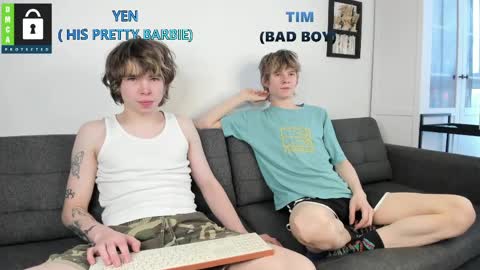 Yen online show from 19, 4, 2026