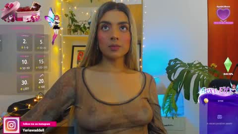 Snapshot of yeriawaddell_ chatting on 14, 12, 2024 yeriawaddell  online show from 14, 12, 2024