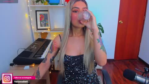 Snapshot of yeriawaddell_ chatting on 25, 12, 2024 yeriawaddell  online show from 25, 12, 2024