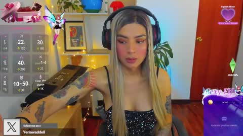 Snapshot of yeriawaddell_ chatting on 26, 12, 2024 yeriawaddell  online show from 26, 12, 2024