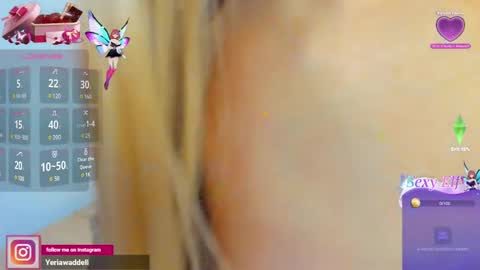 Snapshot of yeriawaddell_ chatting on 26, 12, 2024 yeriawaddell  online show from 26, 12, 2024