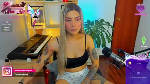 Snapshot of yeriawaddell_ chatting on 28, 12, 2024 yeriawaddell  online show from 28, 12, 2024