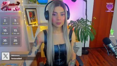 Snapshot of yeriawaddell_ chatting on 5, 1, 2025 yeriawaddell  online show from 5, 1, 2025