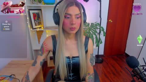 Snapshot of yeriawaddell_ chatting on 6, 1, 2025 yeriawaddell  online show from 6, 1, 2025