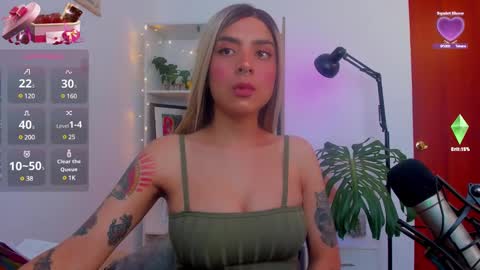 Snapshot of yeriawaddell_ chatting on 21, 1, 2025 yeriawaddell  online show from 21, 1, 2025