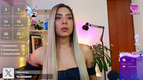 Snapshot of yeriawaddell_ chatting on 31, 1, 2025 yeriawaddell  online show from 31, 1, 2025